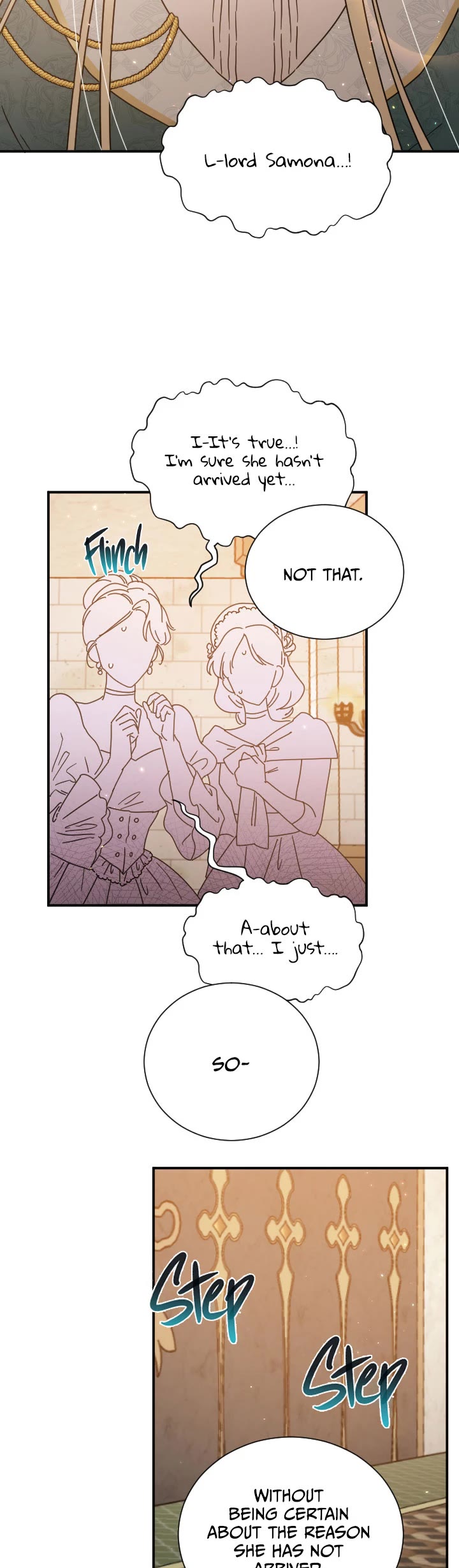 Lady Baby chapter 184 page 17