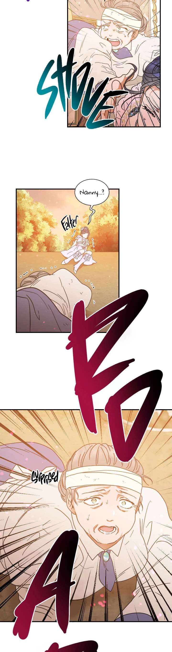 Lady Baby chapter 184 page 28