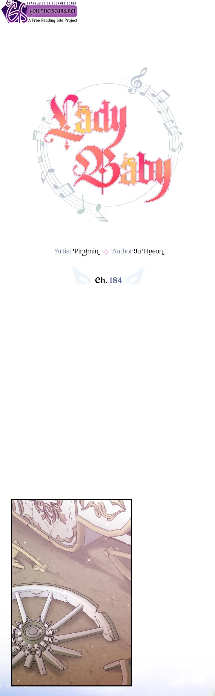 Lady Baby chapter 184 page 3
