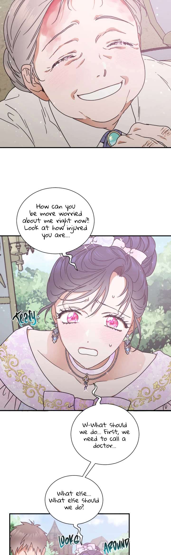 Lady Baby chapter 184 page 5