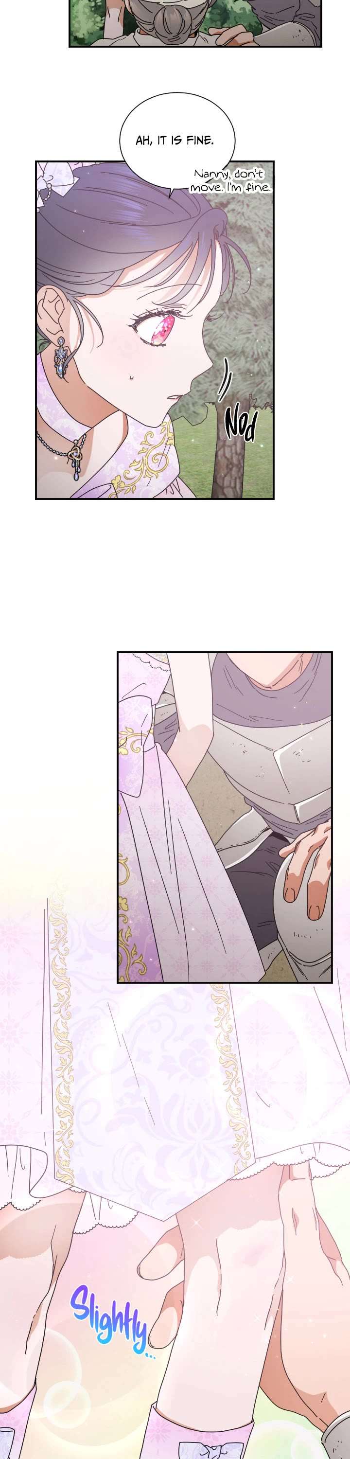 Lady Baby chapter 184 page 7