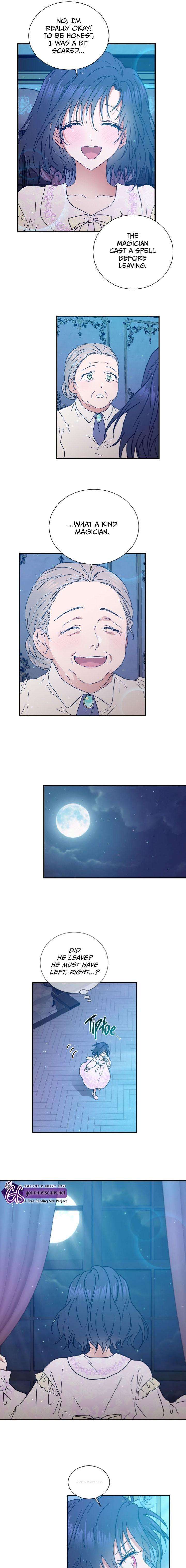 Lady Baby chapter 188 page 10