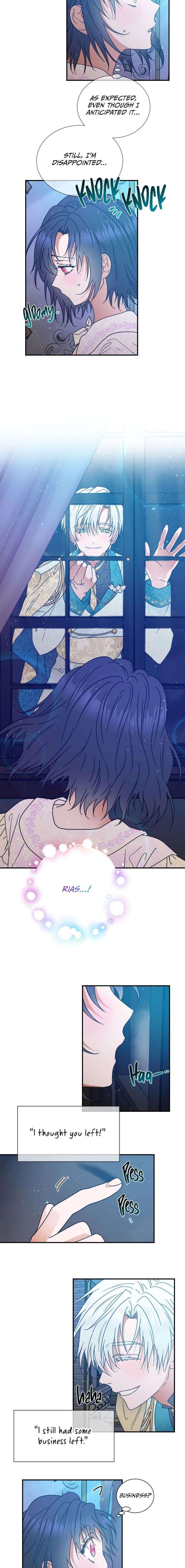 Lady Baby chapter 188 page 11