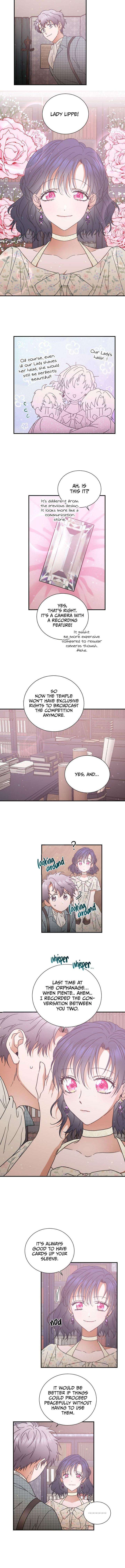 Lady Baby chapter 189 page 3