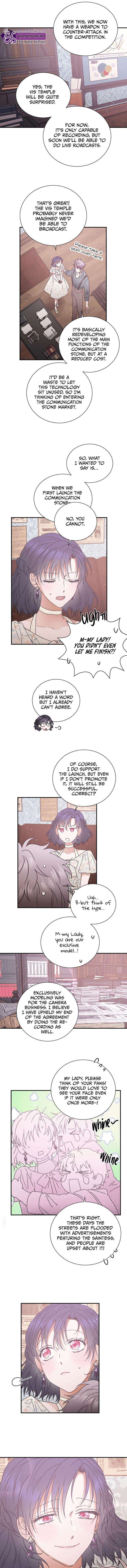 Lady Baby chapter 189 page 4