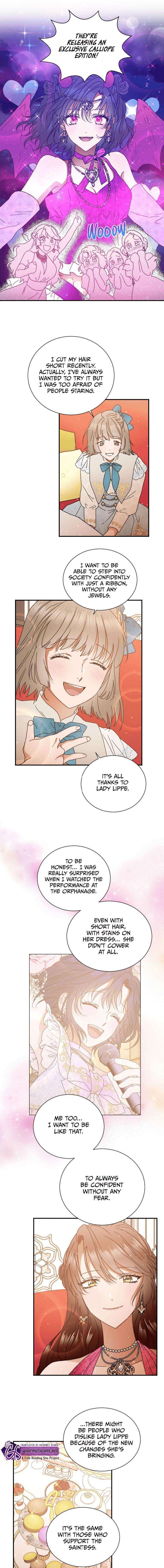 Lady Baby chapter 189 page 7