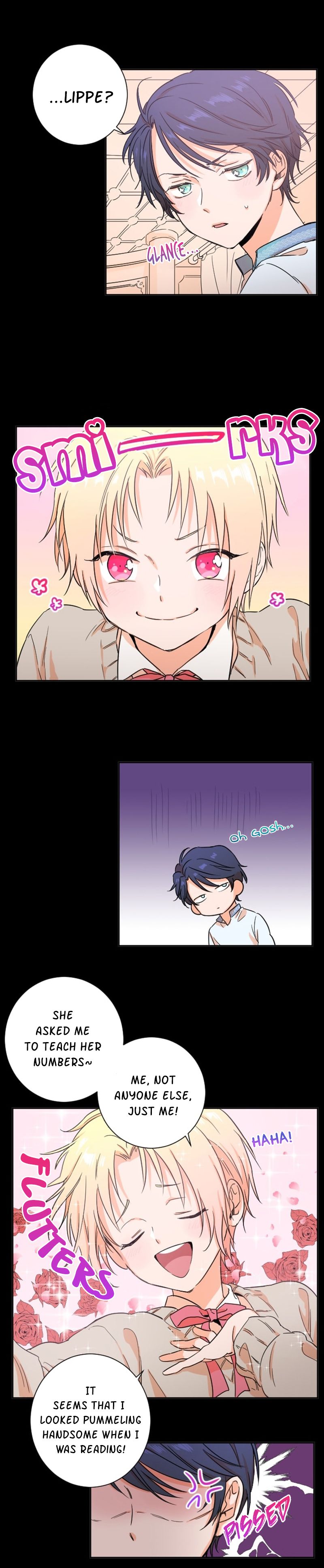 Lady Baby chapter 19 page 10