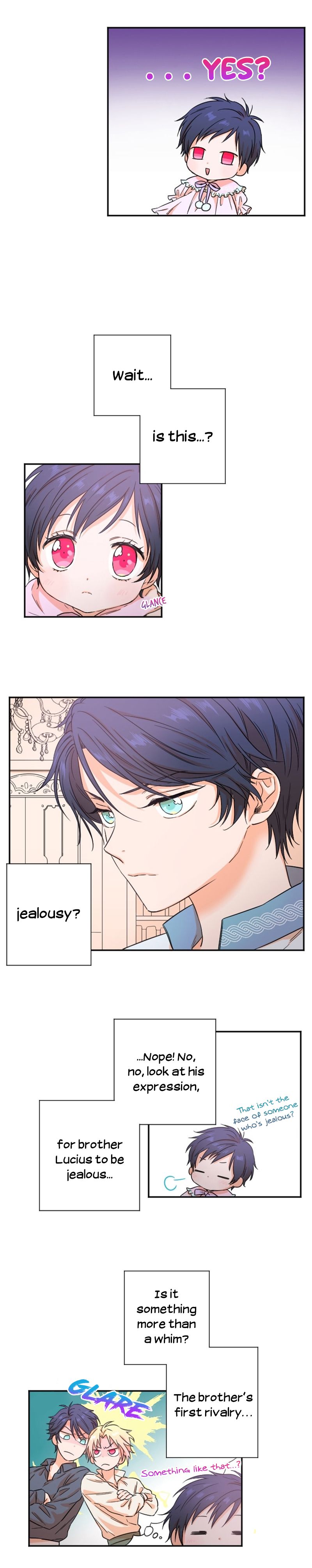 Lady Baby chapter 19 page 13