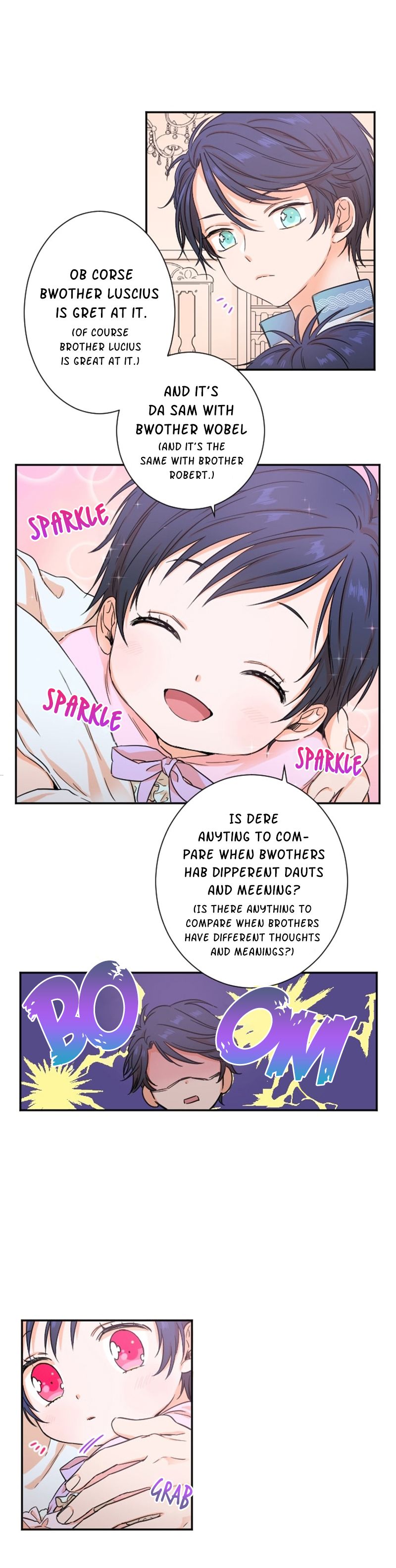 Lady Baby chapter 19 page 14