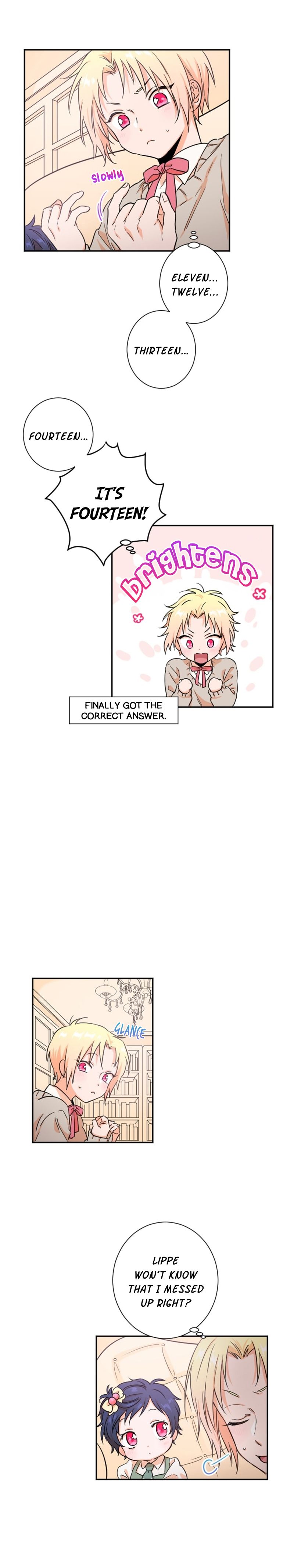 Lady Baby chapter 19 page 2