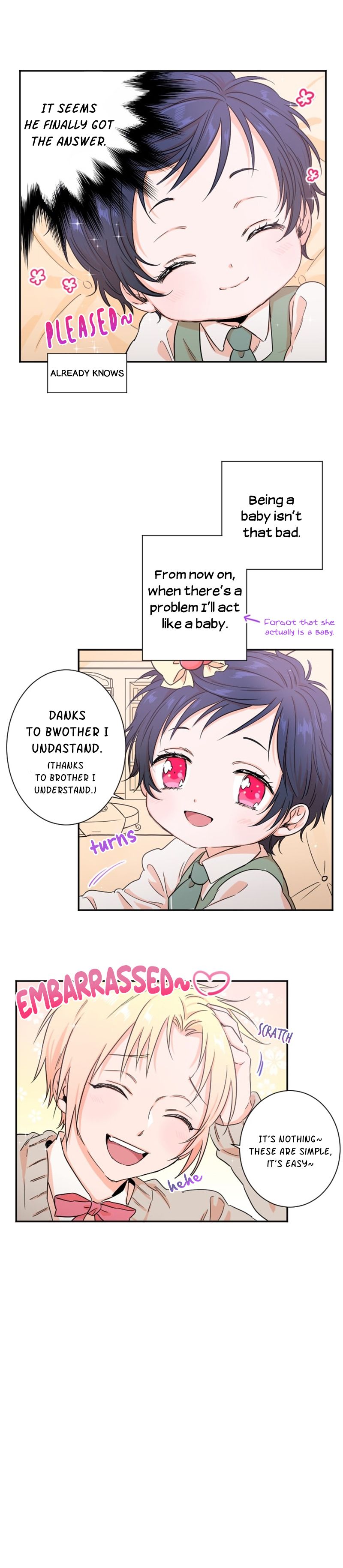 Lady Baby chapter 19 page 3