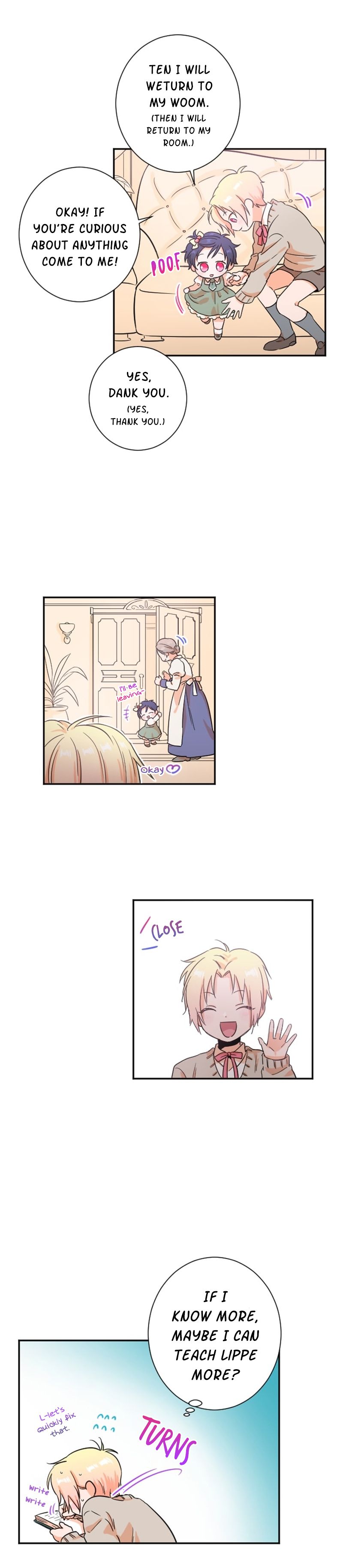 Lady Baby chapter 19 page 4