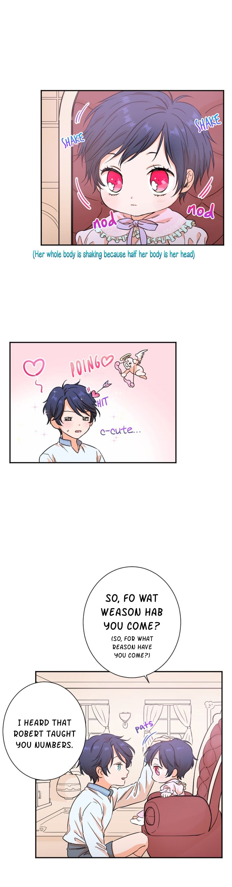 Lady Baby chapter 19 page 7