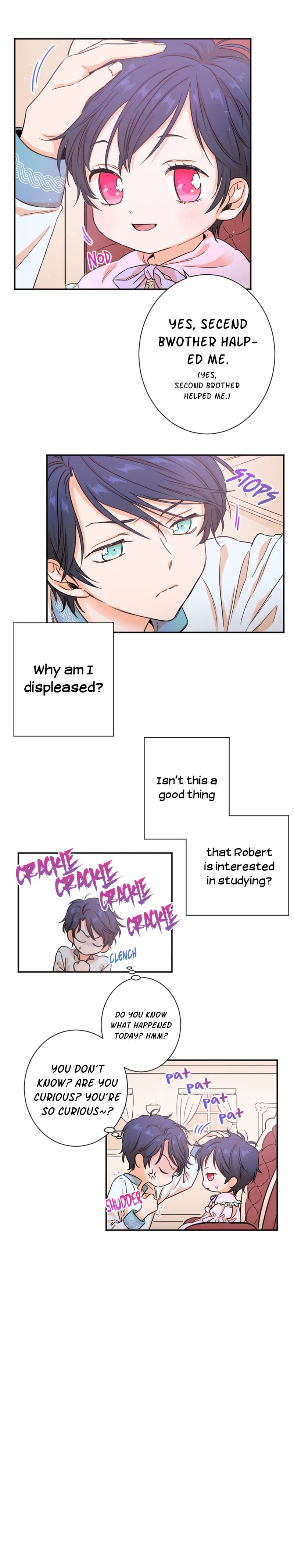 Lady Baby chapter 19 page 8