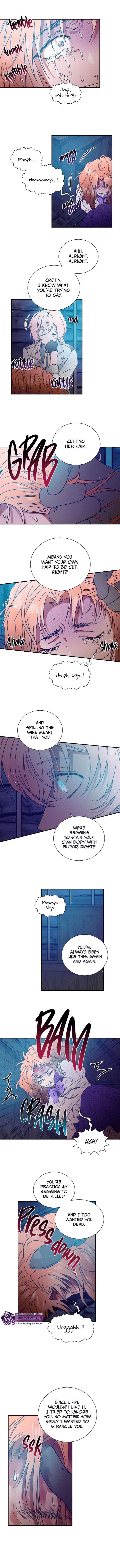 Lady Baby chapter 190 page 3