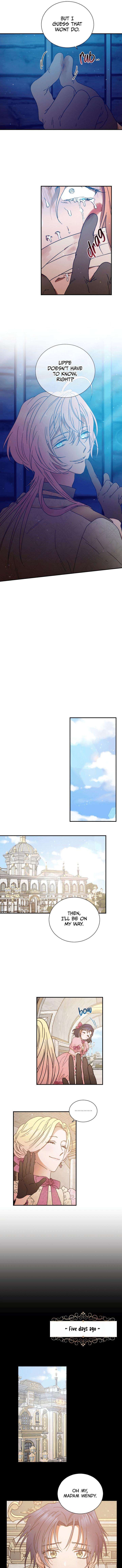 Lady Baby chapter 190 page 4