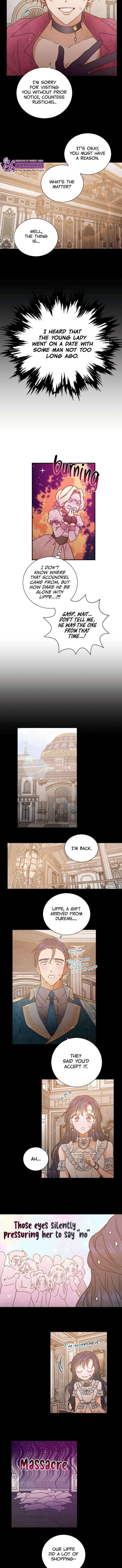 Lady Baby chapter 190 page 5