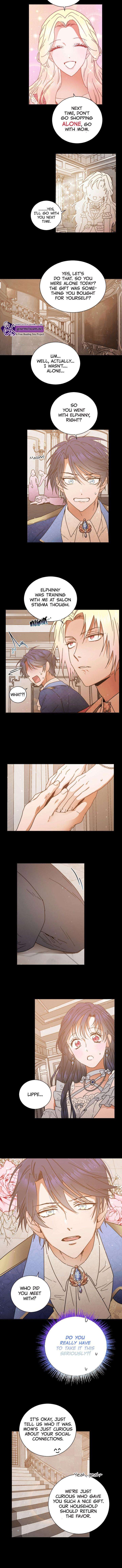 Lady Baby chapter 190 page 6