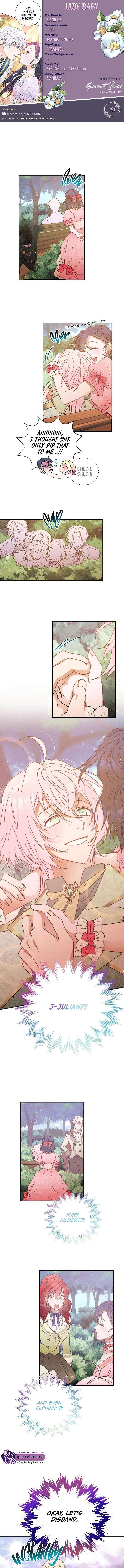 Lady Baby chapter 191 page 1