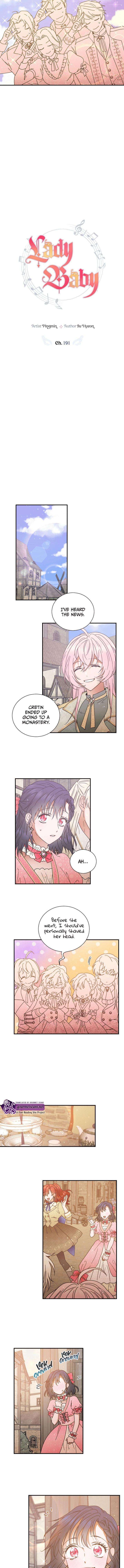 Lady Baby chapter 191 page 2