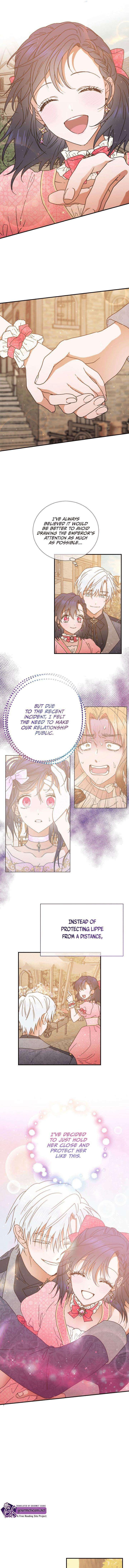 Lady Baby chapter 191 page 4