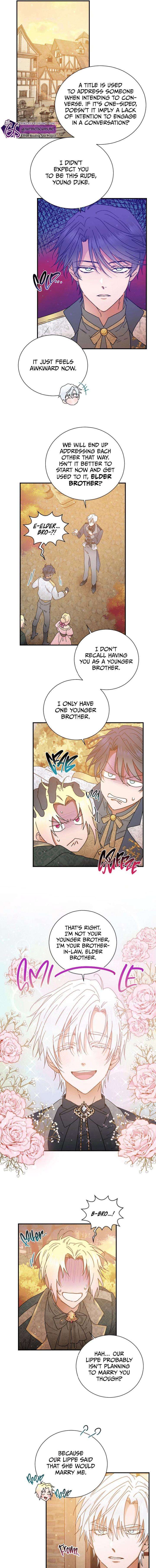 Lady Baby chapter 191 page 7