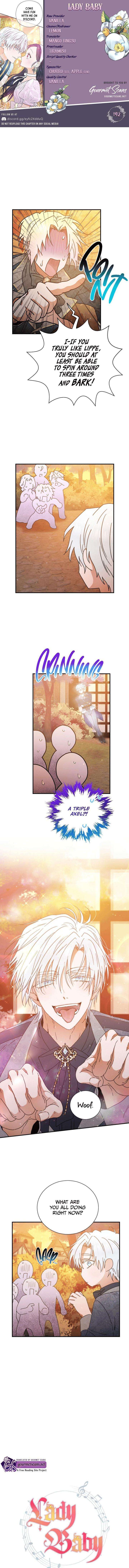 Lady Baby chapter 192 page 1