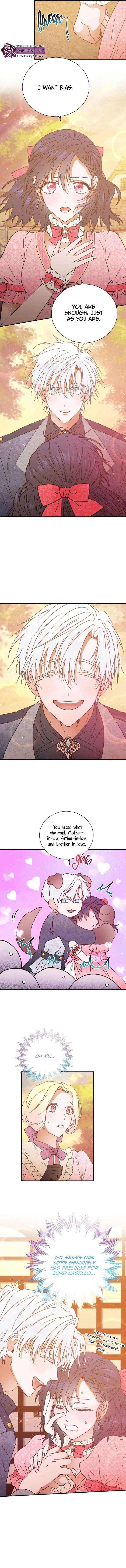 Lady Baby chapter 192 page 4