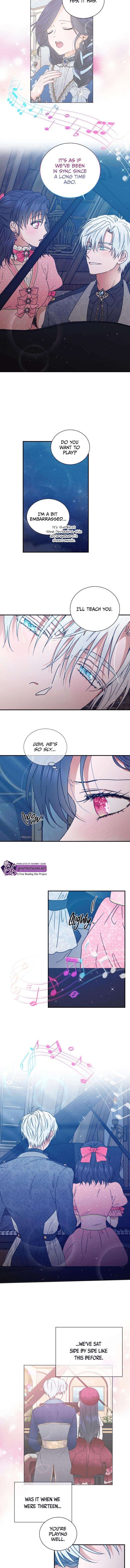 Lady Baby chapter 192 page 8