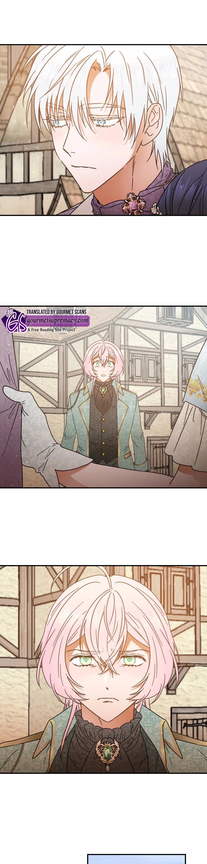 Lady Baby chapter 196 page 10