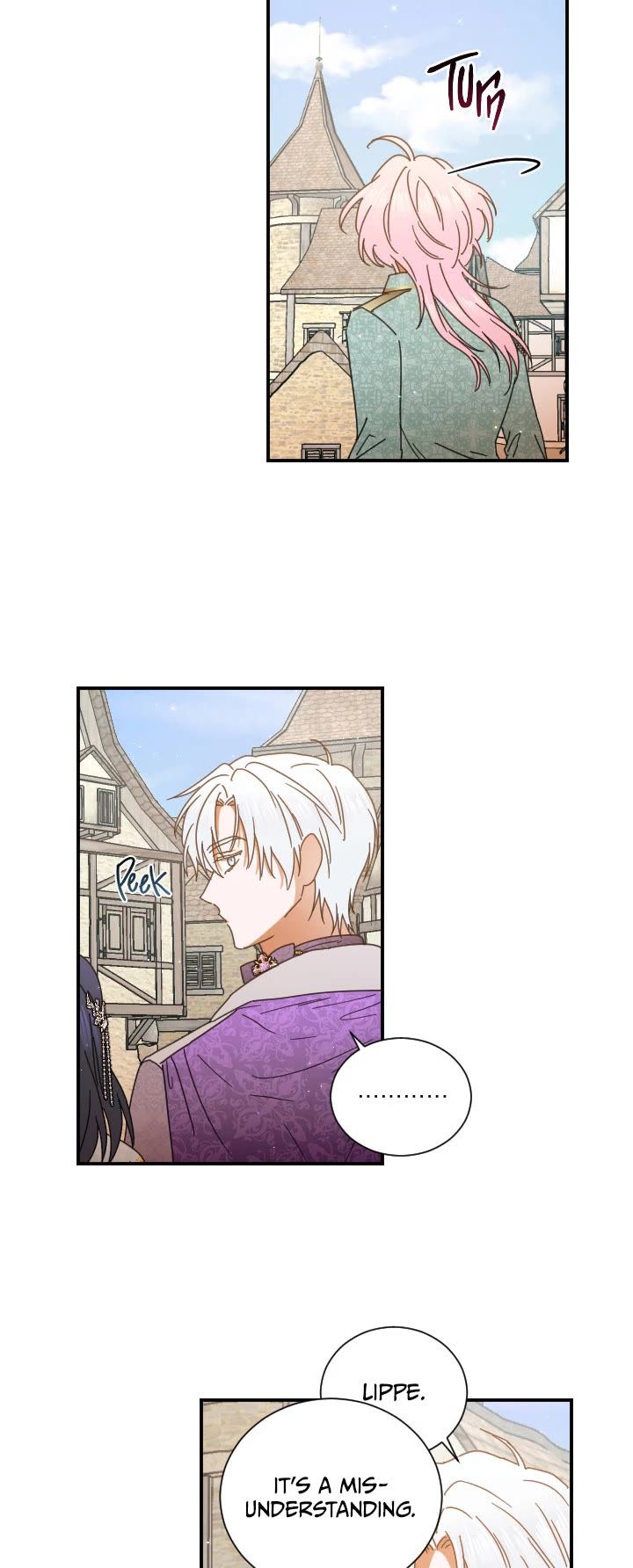 Lady Baby chapter 196 page 11