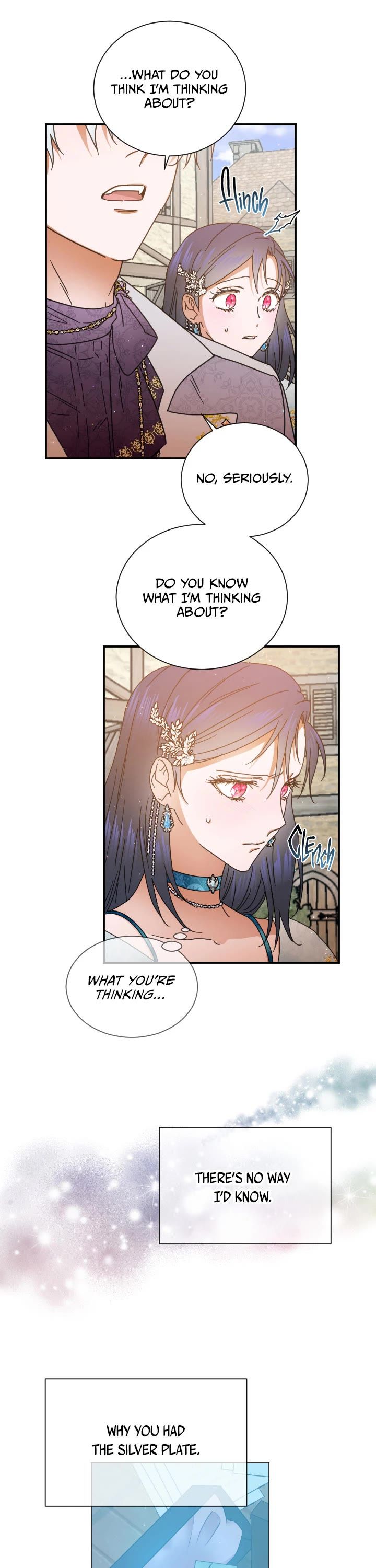 Lady Baby chapter 196 page 13