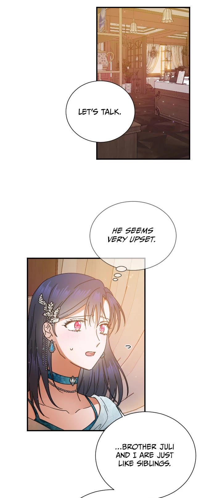 Lady Baby chapter 196 page 15