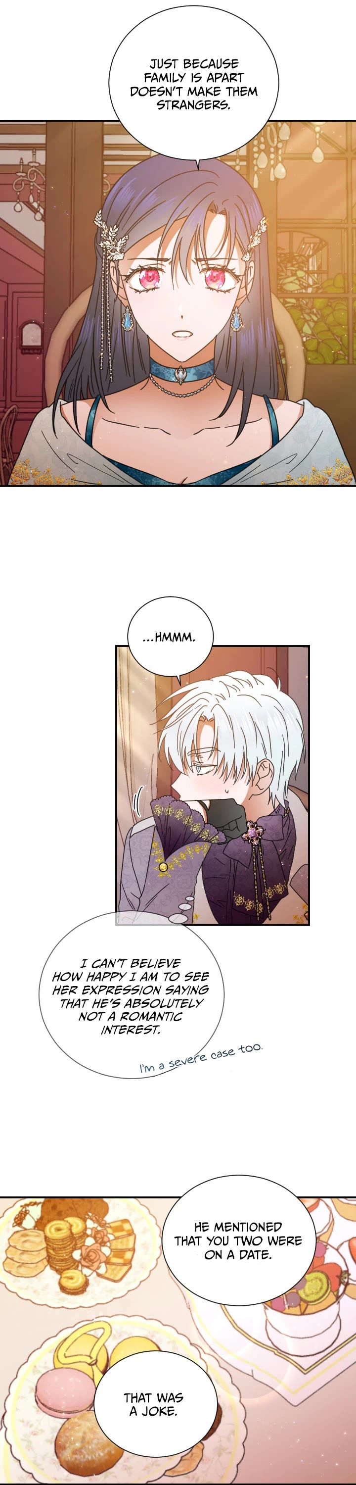 Lady Baby chapter 196 page 17