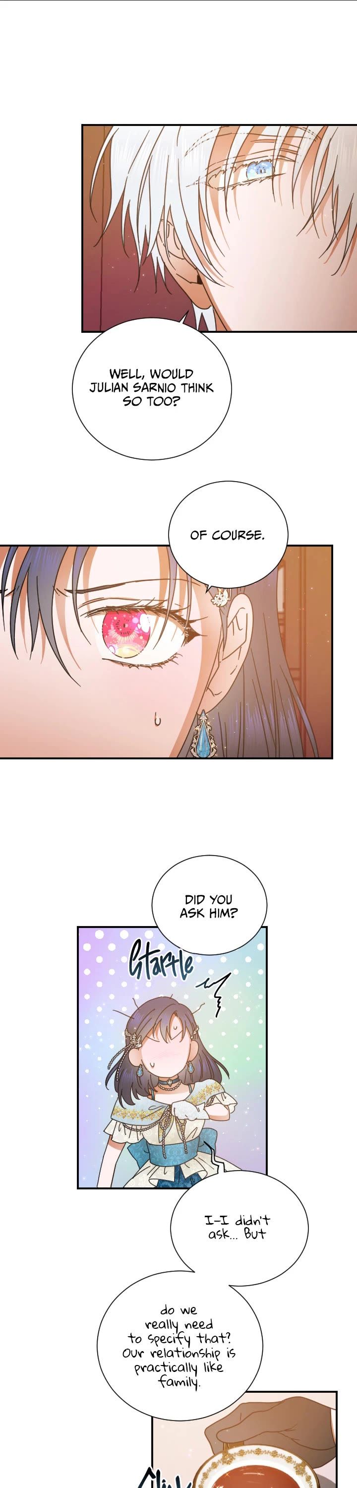 Lady Baby chapter 196 page 18