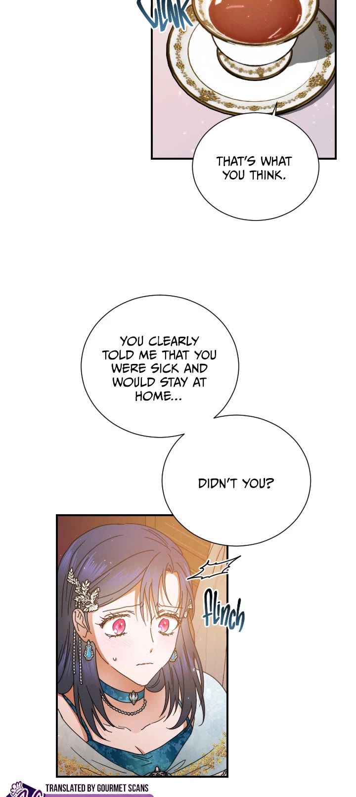 Lady Baby chapter 196 page 19