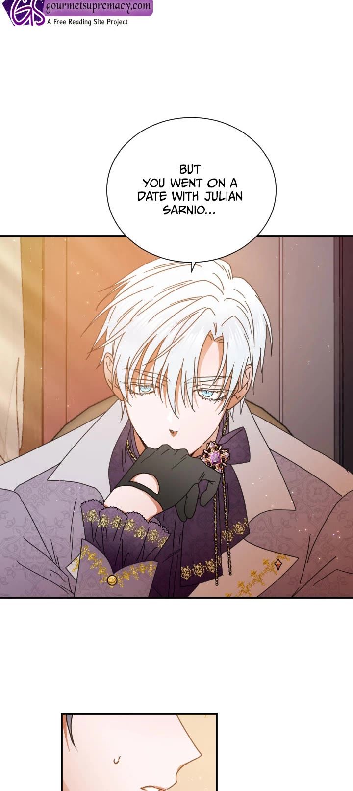 Lady Baby chapter 196 page 20