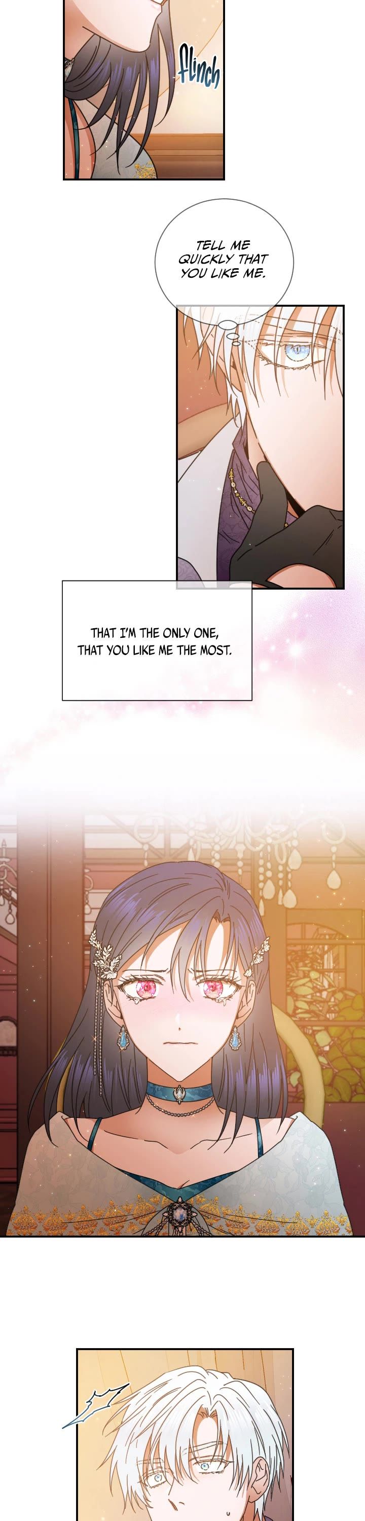 Lady Baby chapter 196 page 21