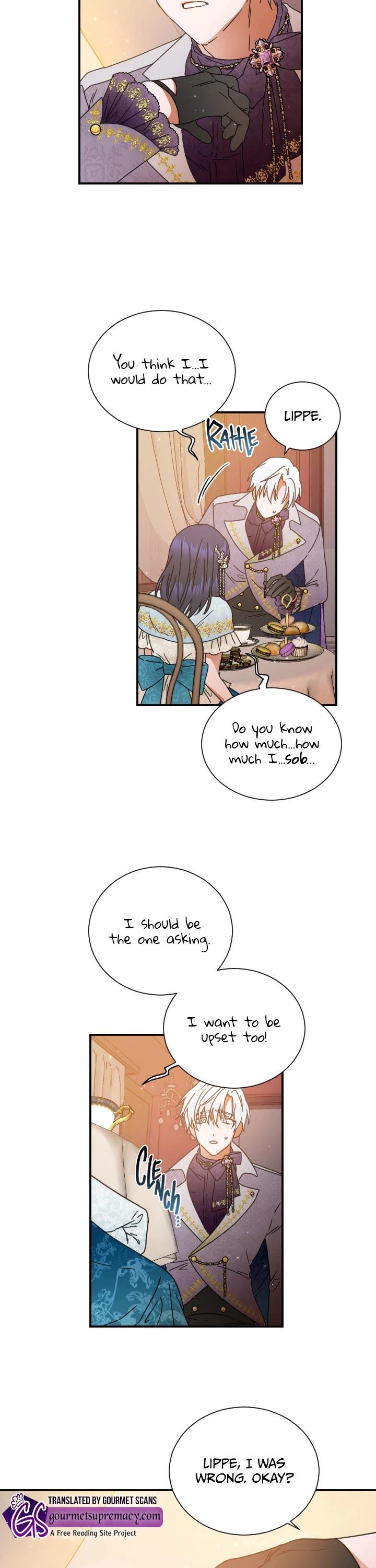 Lady Baby chapter 196 page 22