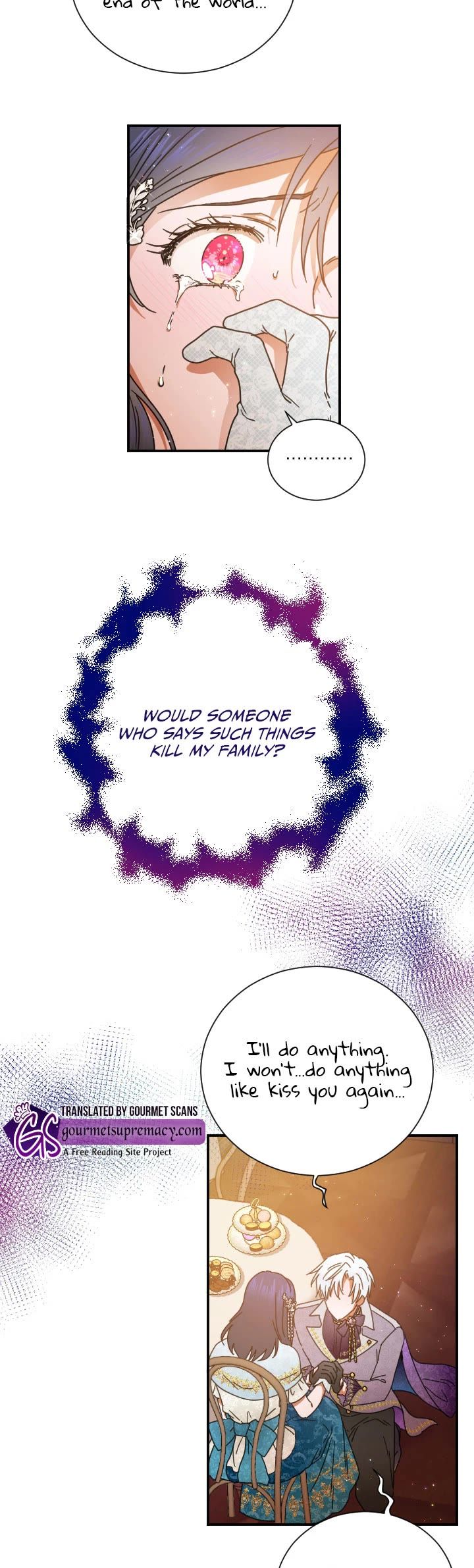 Lady Baby chapter 196 page 26