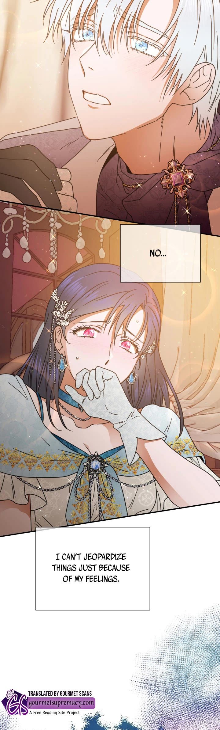 Lady Baby chapter 196 page 29