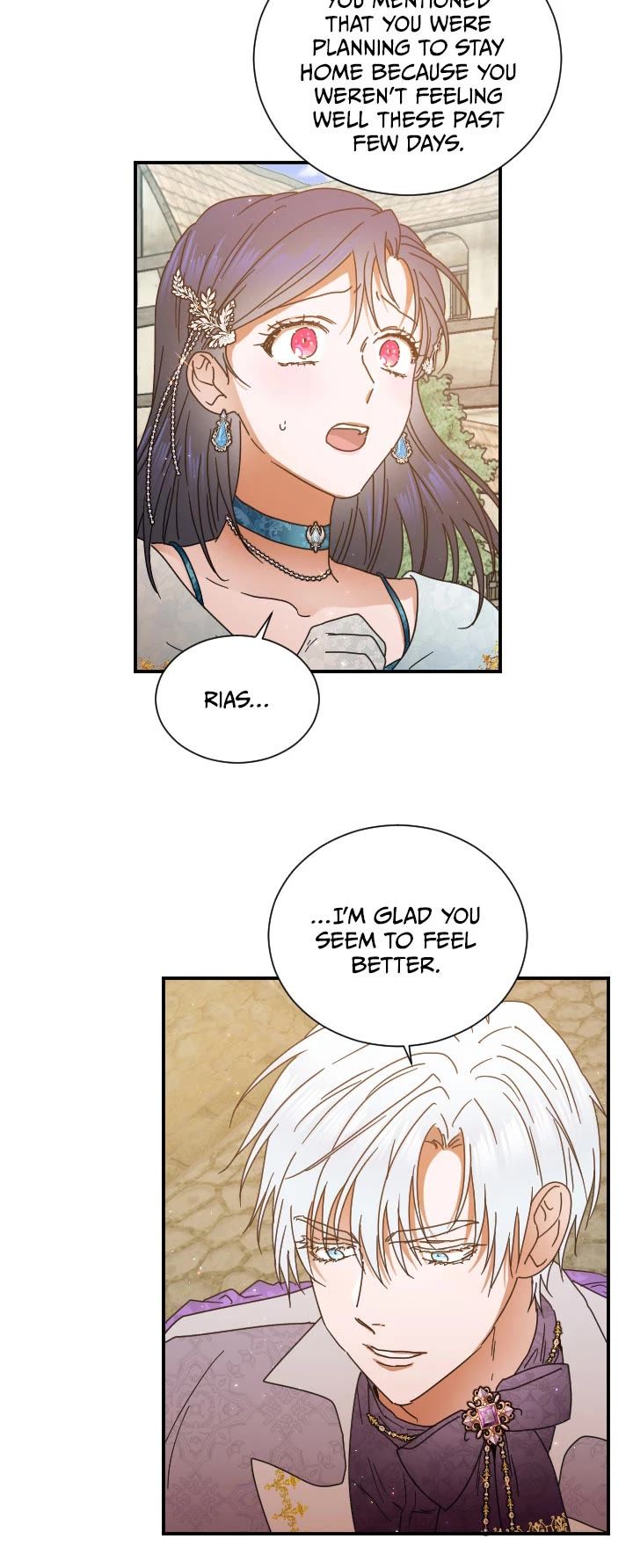 Lady Baby chapter 196 page 4