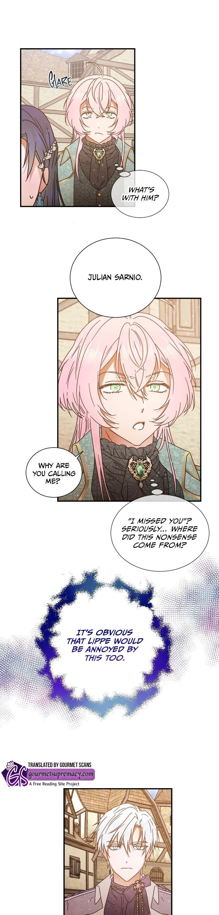 Lady Baby chapter 196 page 5