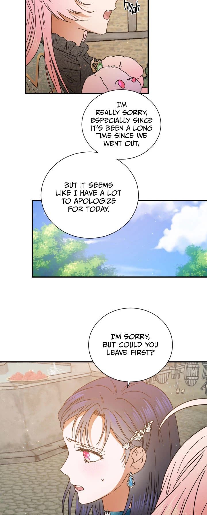 Lady Baby chapter 196 page 7