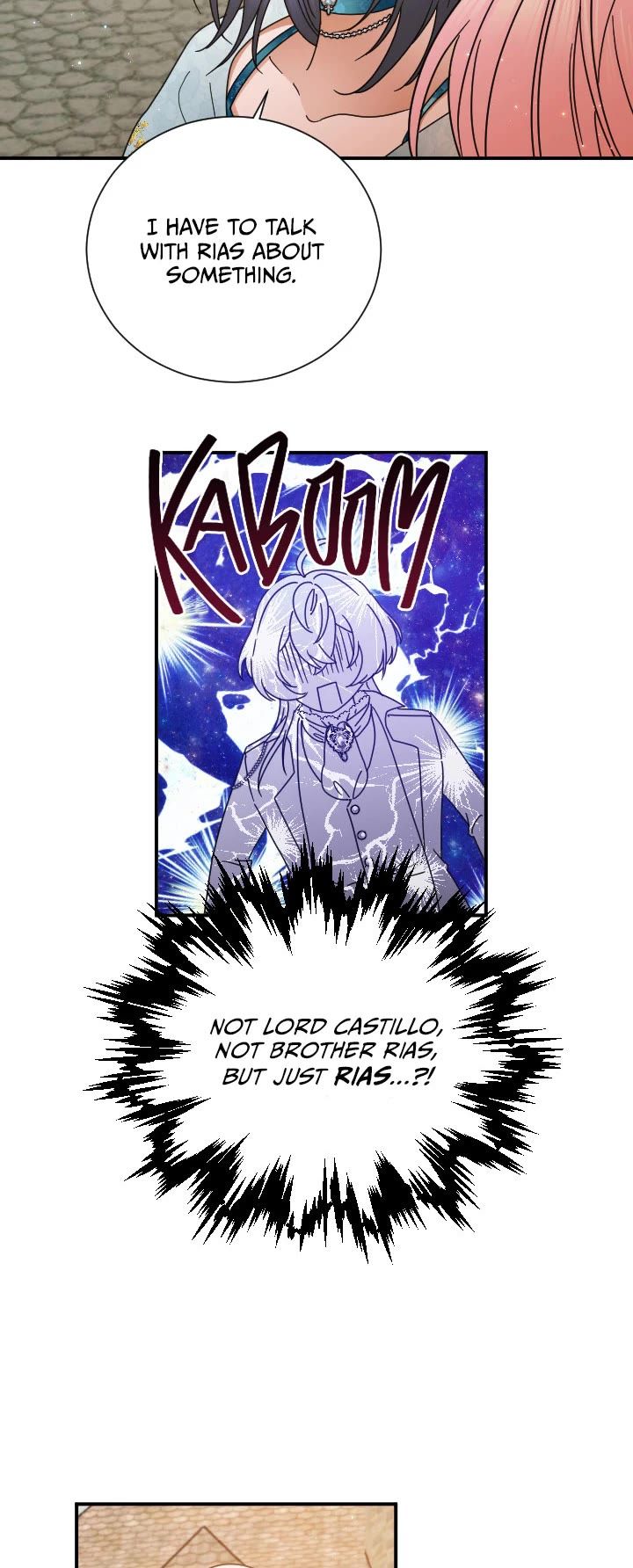 Lady Baby chapter 196 page 8