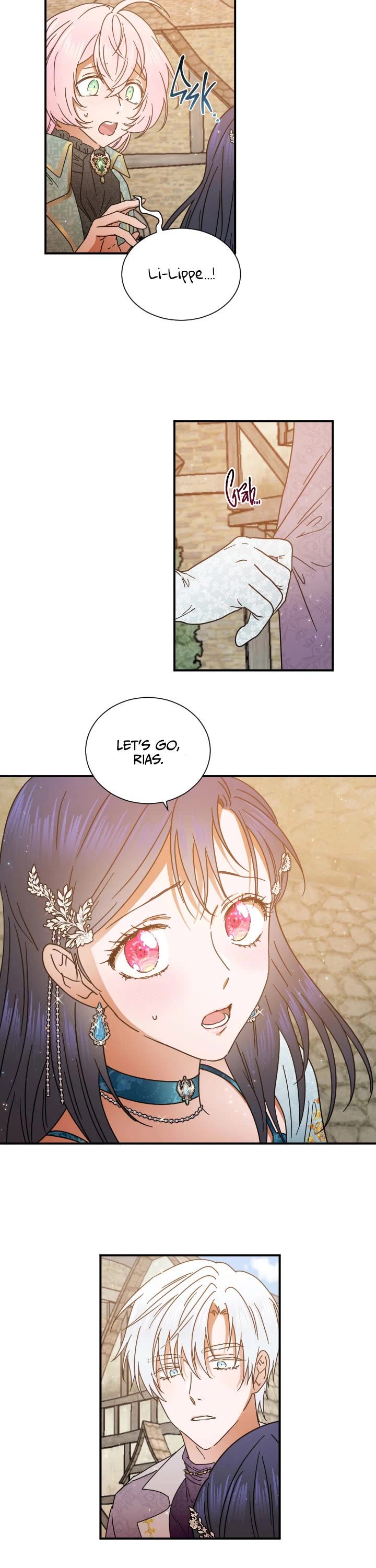 Lady Baby chapter 196 page 9