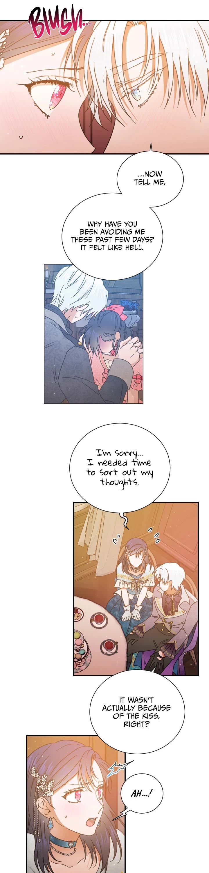 Lady Baby chapter 197 page 10