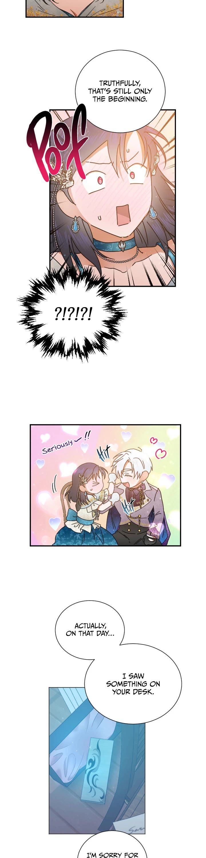 Lady Baby chapter 197 page 11