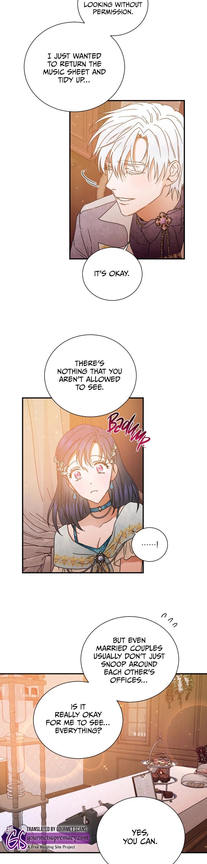 Lady Baby chapter 197 page 12