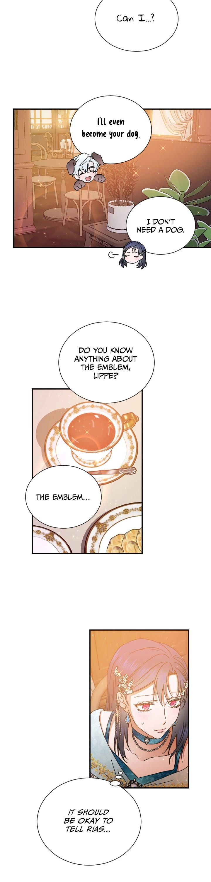 Lady Baby chapter 197 page 18